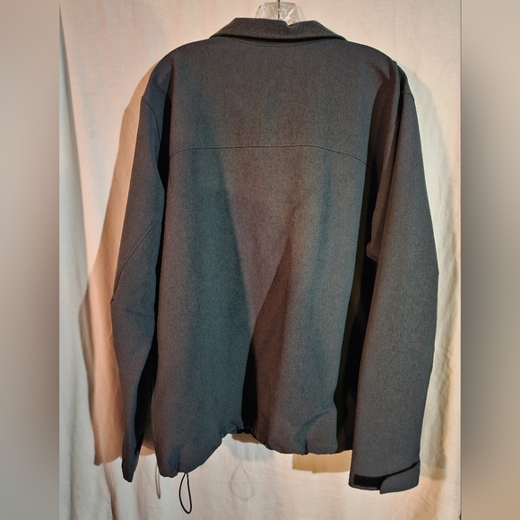 Columbia Sportswear Men's Lightweight Jacket In Gray Size XL - Picture 2 of 8